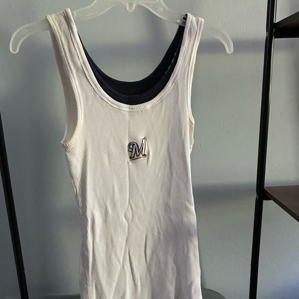 Milwaukee brewers tank